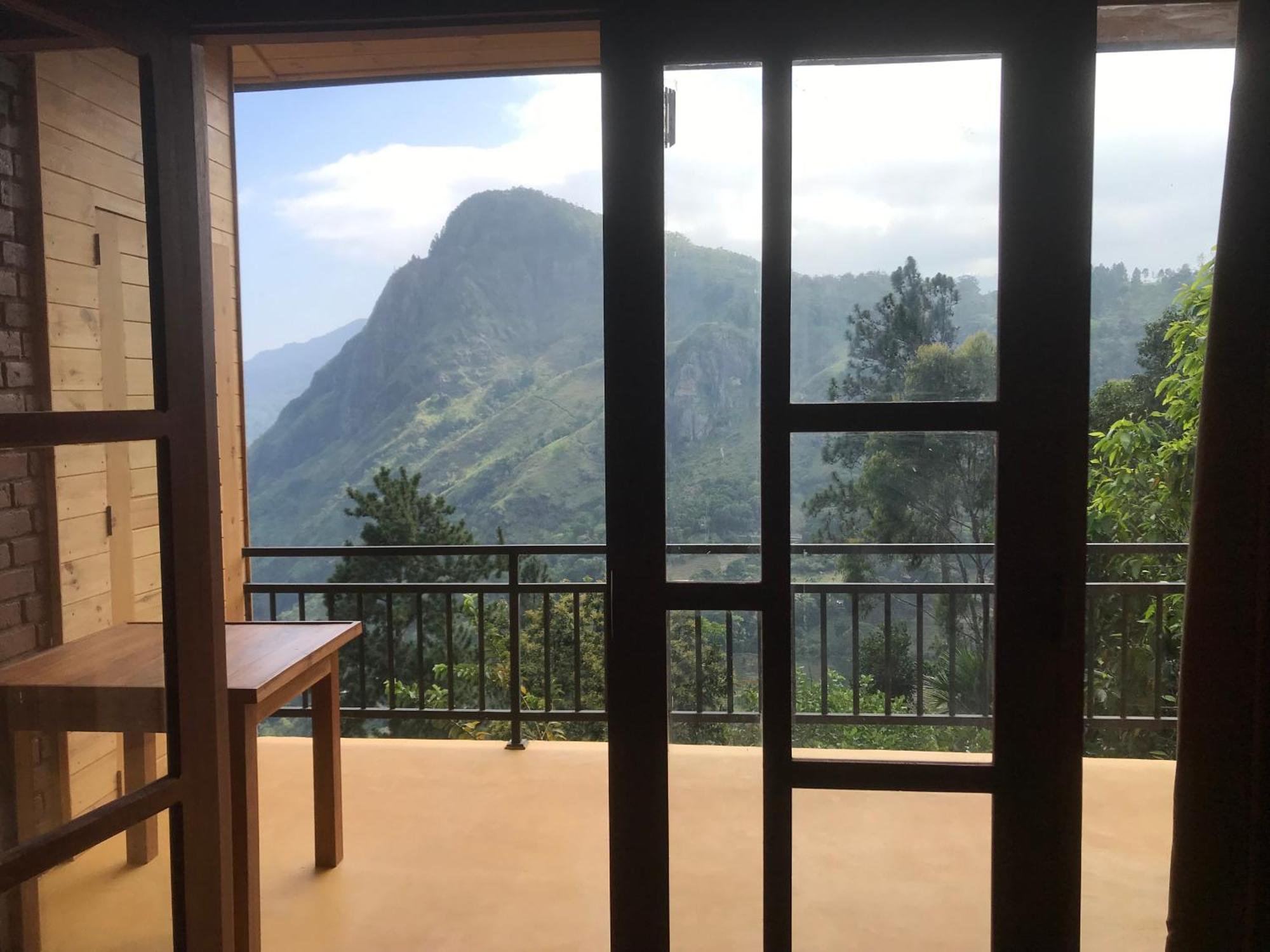 Ella Ridge View Guest Bed & Breakfast Екстериор снимка