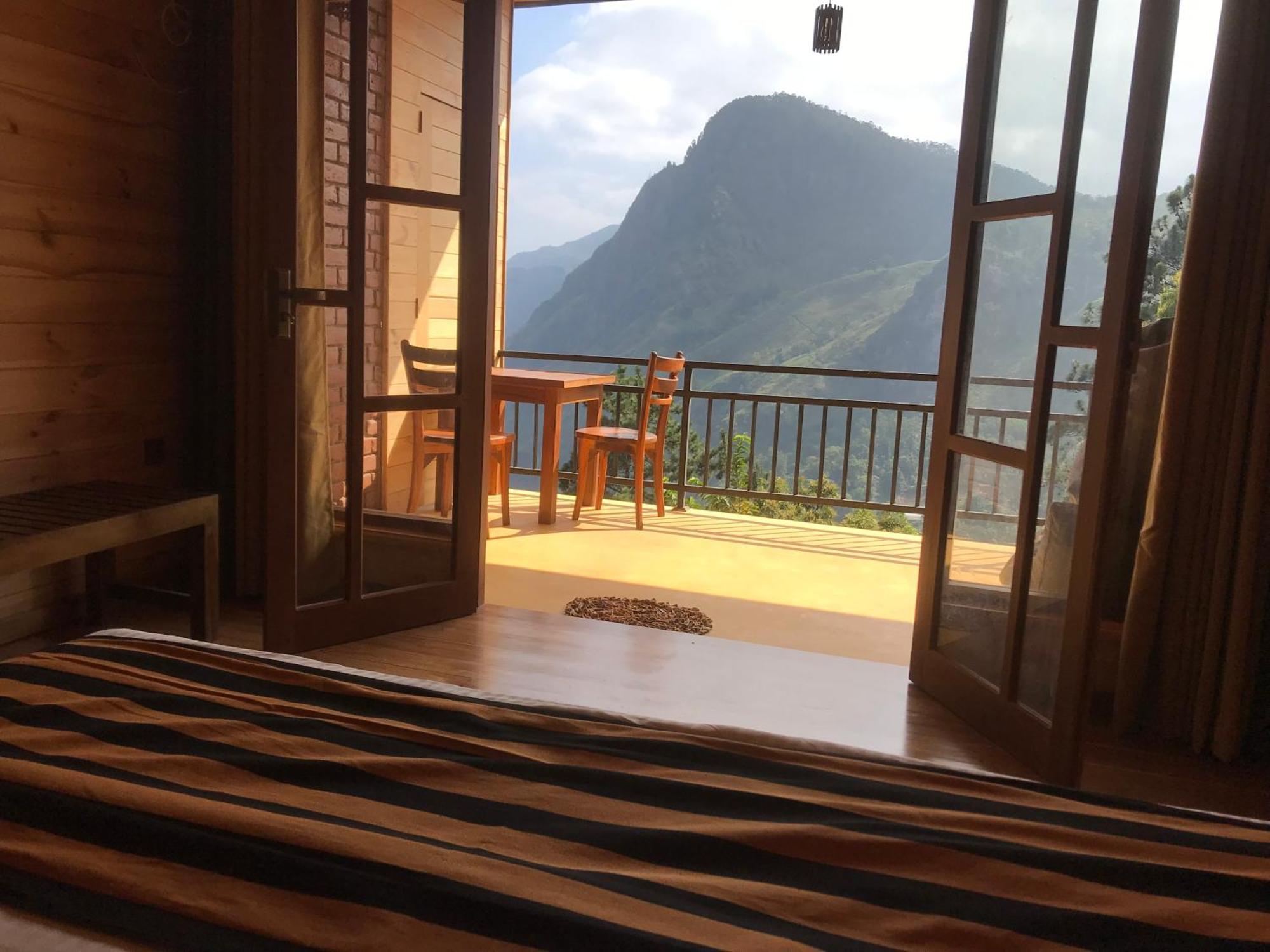 Ella Ridge View Guest Bed & Breakfast Екстериор снимка